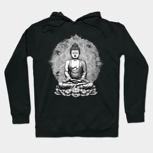 Nirvana Buddhism Hoodie